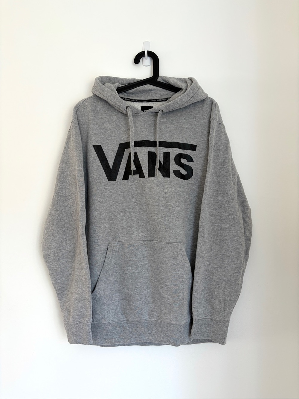 Vans // classic pullover hoodie
